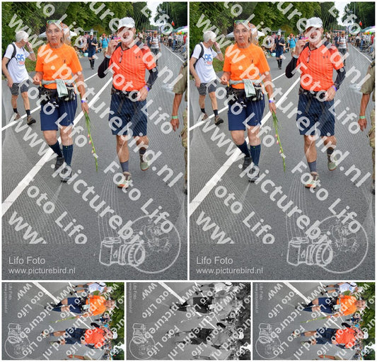 Evenement foto: Nijmeegse Vierdaagse 978