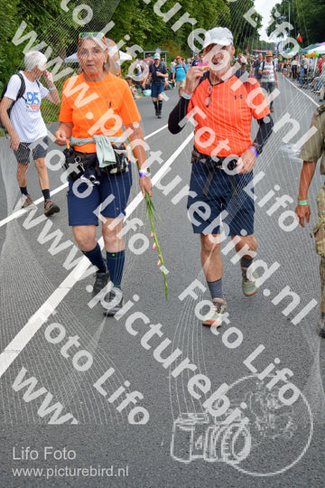 Evenement foto: Nijmeegse Vierdaagse 978