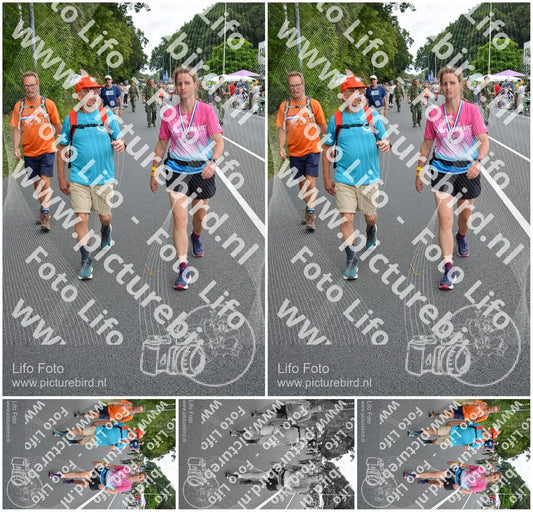 Evenement foto: Nijmeegse Vierdaagse 978
