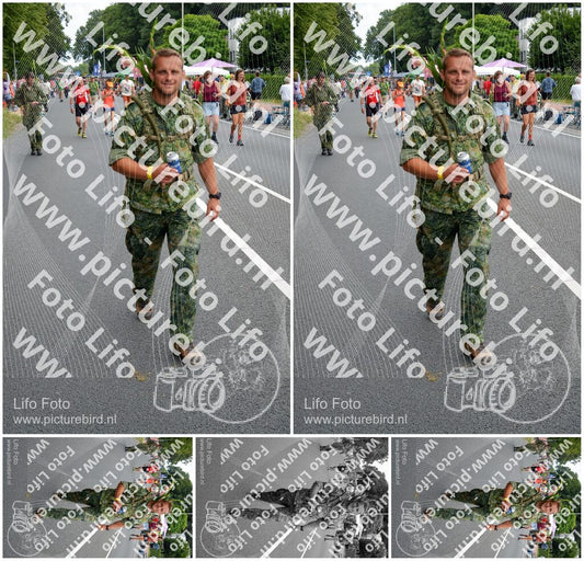 Evenement foto: Nijmeegse Vierdaagse 978