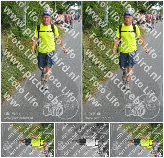 Evenement foto: Nijmeegse Vierdaagse 978