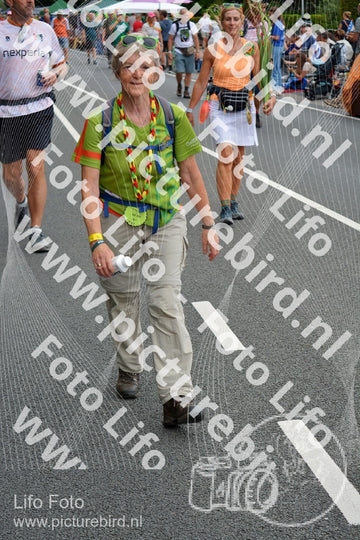 Evenement foto: Nijmeegse Vierdaagse 978