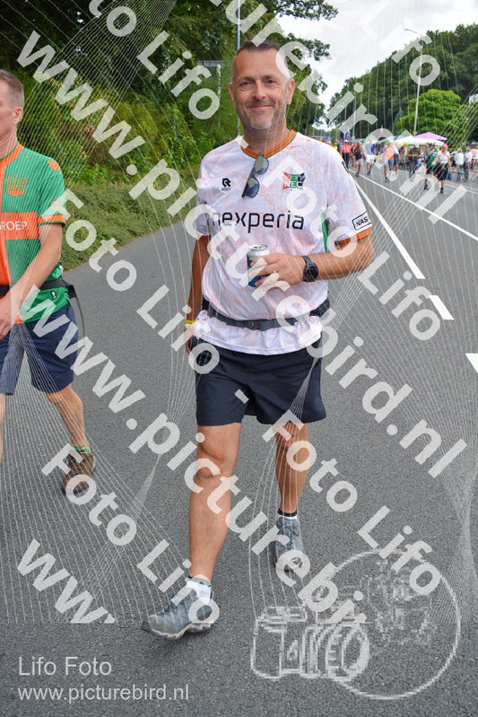 Evenement foto: Nijmeegse Vierdaagse 978