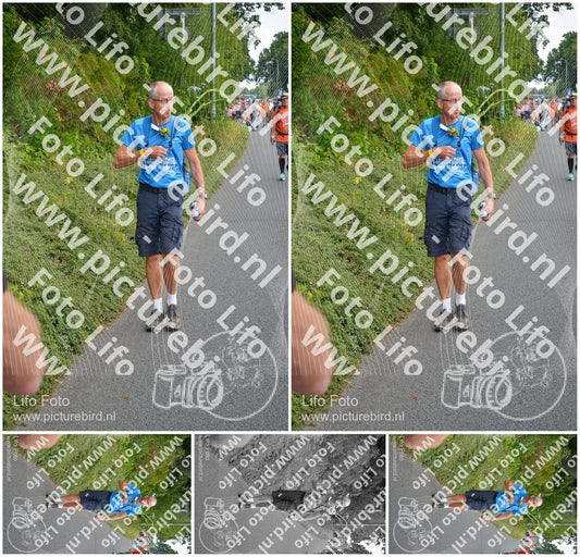 Evenement foto: Nijmeegse Vierdaagse 978