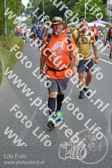 Evenement foto: Nijmeegse Vierdaagse 978
