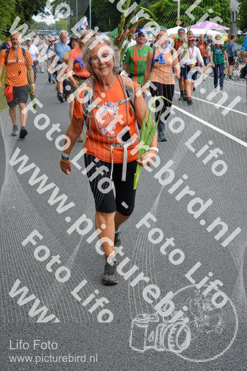 Evenement foto: Nijmeegse Vierdaagse 978