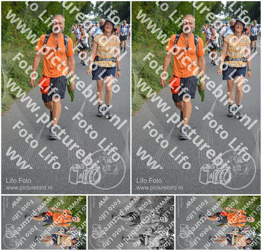 Evenement foto: Nijmeegse Vierdaagse 978