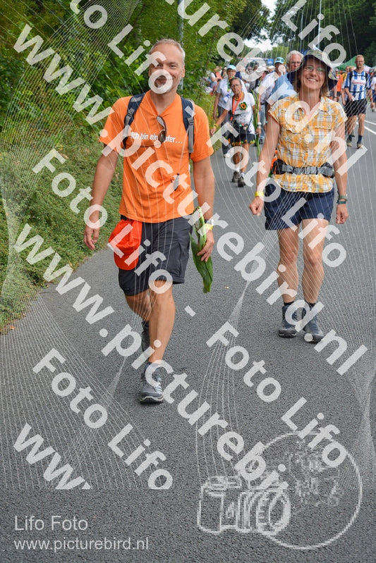 Evenement foto: Nijmeegse Vierdaagse 978