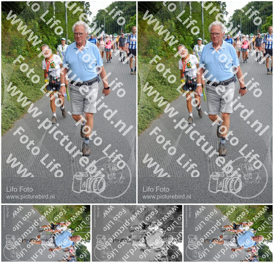 Evenement foto: Nijmeegse Vierdaagse 978