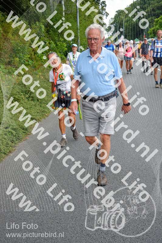 Evenement foto: Nijmeegse Vierdaagse 978