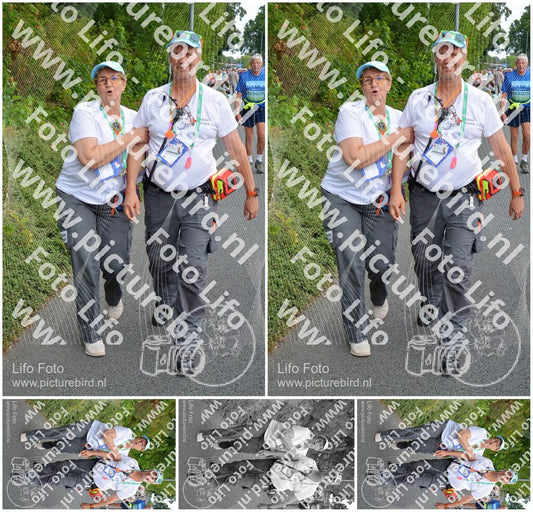 Evenement foto: Nijmeegse Vierdaagse 978