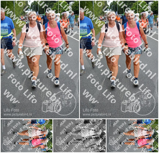 Evenement foto: Nijmeegse Vierdaagse 978