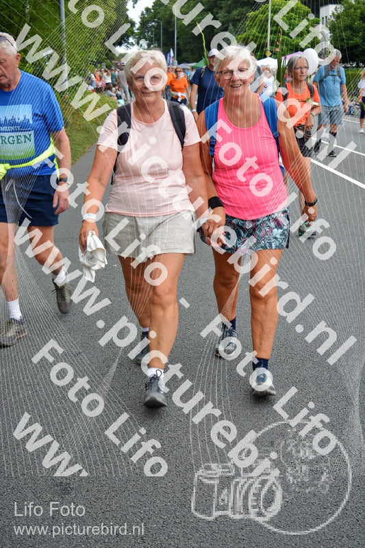 Evenement foto: Nijmeegse Vierdaagse 978