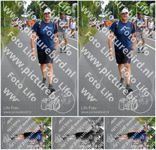 Evenement foto: Nijmeegse Vierdaagse 978
