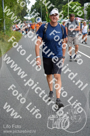 Evenement foto: Nijmeegse Vierdaagse 978