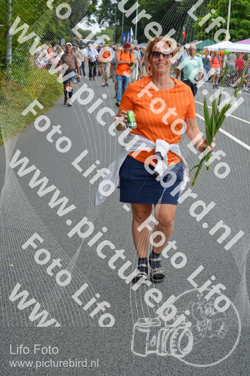 Evenement foto: Nijmeegse Vierdaagse 978