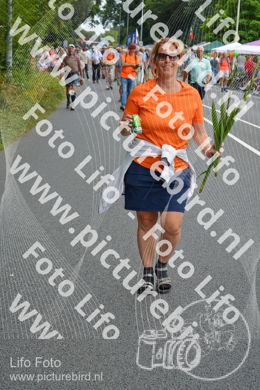 Evenement foto: Nijmeegse Vierdaagse 978
