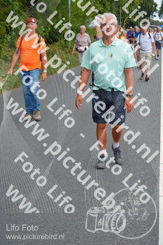 Evenement foto: Nijmeegse Vierdaagse 978