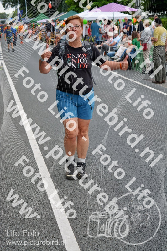 Evenement foto: Nijmeegse Vierdaagse 977