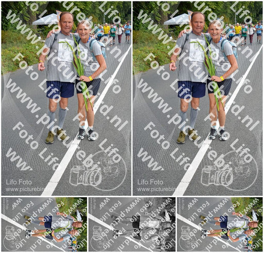 Evenement foto: Nijmeegse Vierdaagse 977