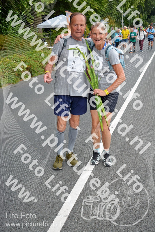 Evenement foto: Nijmeegse Vierdaagse 977