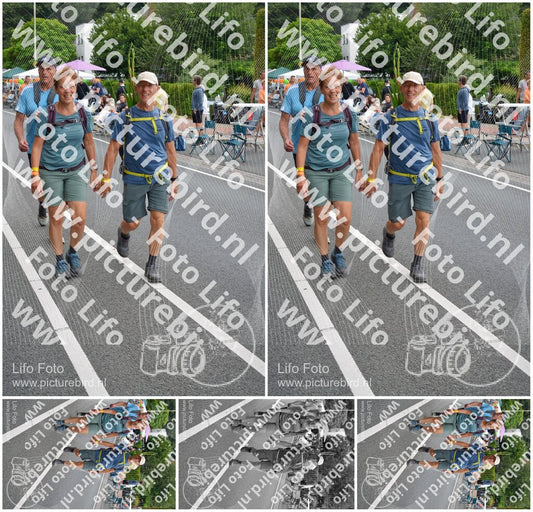 Evenement foto: Nijmeegse Vierdaagse 977