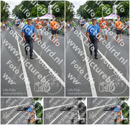 Evenement foto: Nijmeegse Vierdaagse 977
