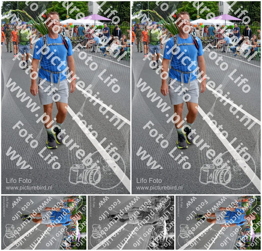 Evenement foto: Nijmeegse Vierdaagse 977
