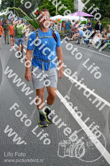 Evenement foto: Nijmeegse Vierdaagse 977