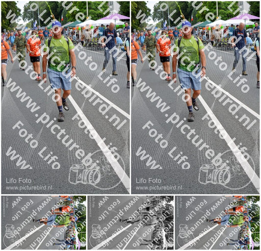 Evenement foto: Nijmeegse Vierdaagse 977