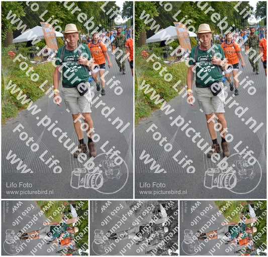 Evenement foto: Nijmeegse Vierdaagse 977