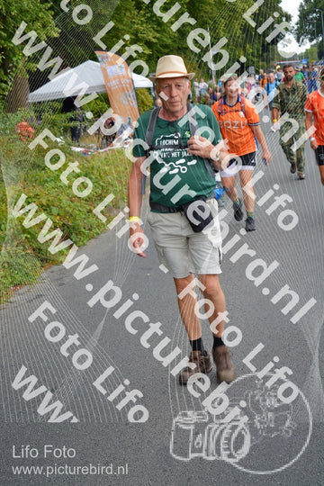Evenement foto: Nijmeegse Vierdaagse 977