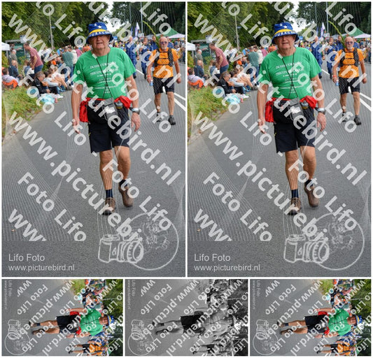Evenement foto: Nijmeegse Vierdaagse 977