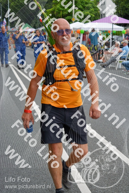 Evenement foto: Nijmeegse Vierdaagse 977
