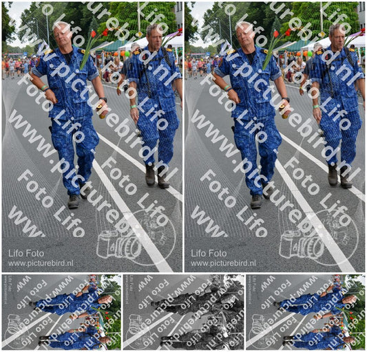 Evenement foto: Nijmeegse Vierdaagse 977
