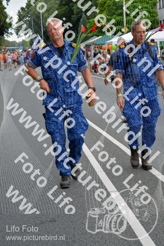 Evenement foto: Nijmeegse Vierdaagse 977