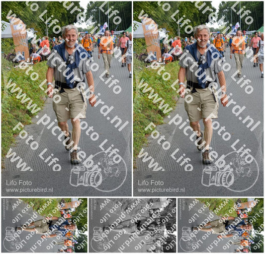 Evenement foto: Nijmeegse Vierdaagse 977