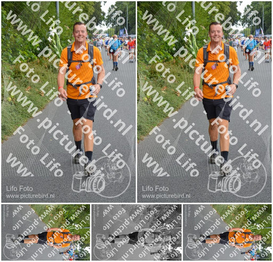 Evenement foto: Nijmeegse Vierdaagse 977