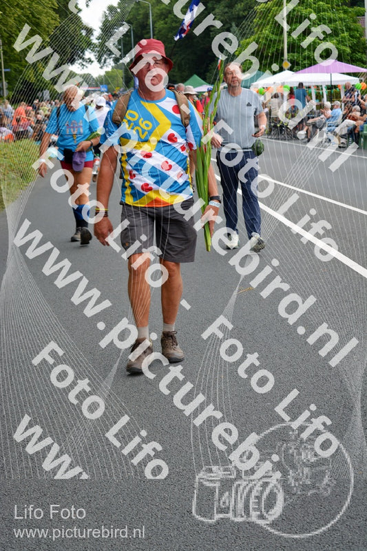 Evenement foto: Nijmeegse Vierdaagse 977