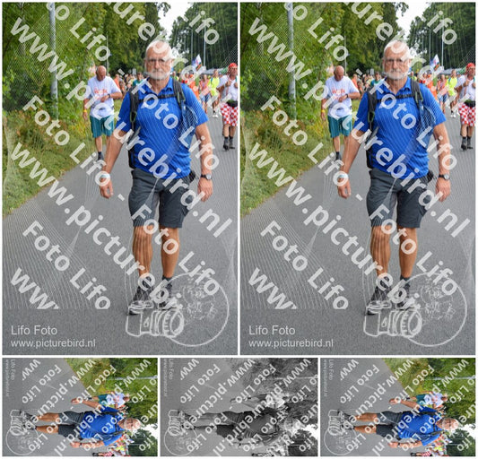 Evenement foto: Nijmeegse Vierdaagse 977