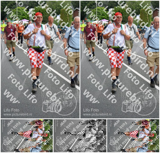 Evenement foto: Nijmeegse Vierdaagse 977