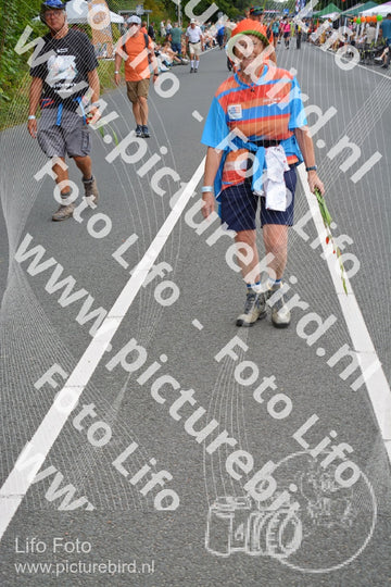 Evenement foto: Nijmeegse Vierdaagse 977