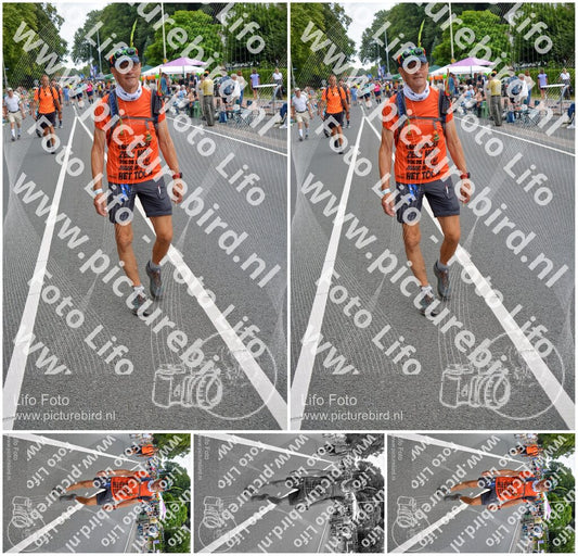 Evenement foto: Nijmeegse Vierdaagse 977