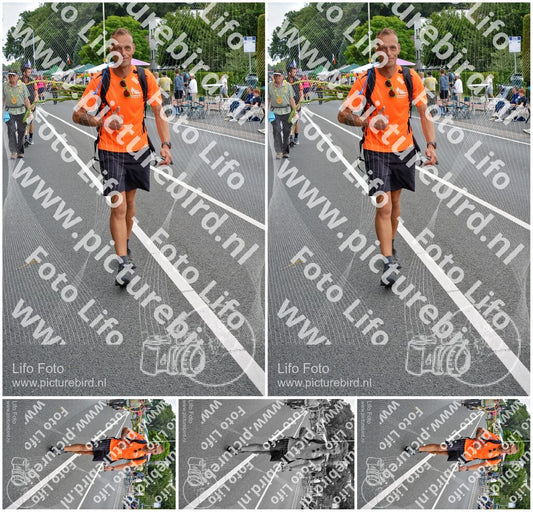 Evenement foto: Nijmeegse Vierdaagse 977