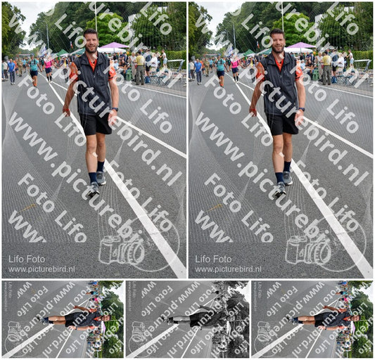 Evenement foto: Nijmeegse Vierdaagse 977