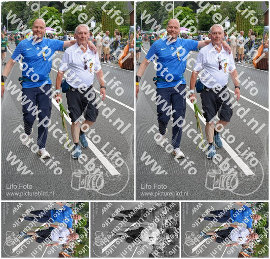 Evenement foto: Nijmeegse Vierdaagse 977
