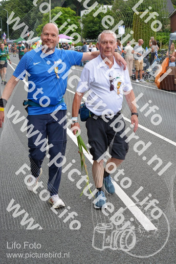 Evenement foto: Nijmeegse Vierdaagse 977