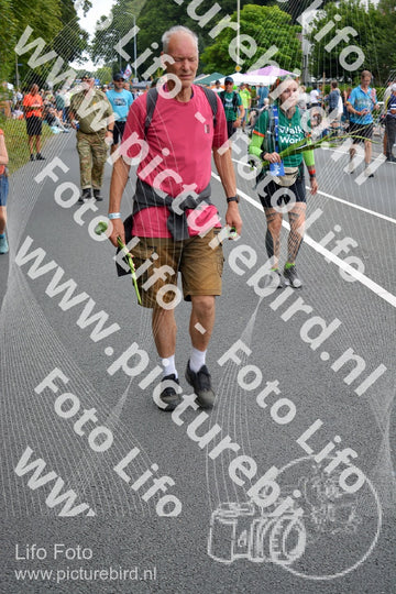 Evenement foto: Nijmeegse Vierdaagse 977