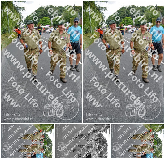Evenement foto: Nijmeegse Vierdaagse 977