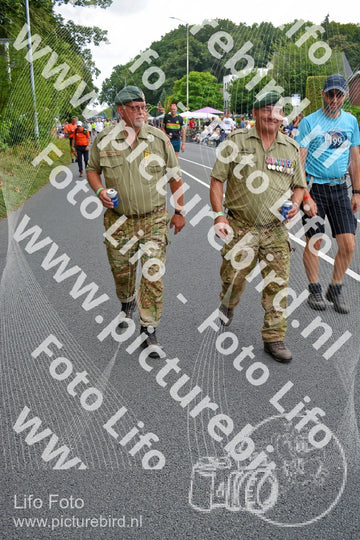Evenement foto: Nijmeegse Vierdaagse 977